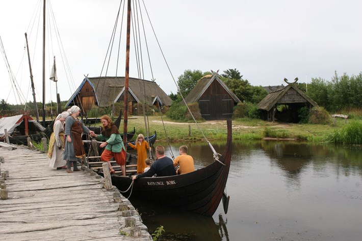 Bork Vikingehavn Vestjylland